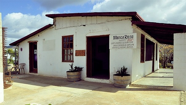 Museo Comunitario Ruso, Valle de Guadalupe