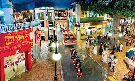 Kidzania