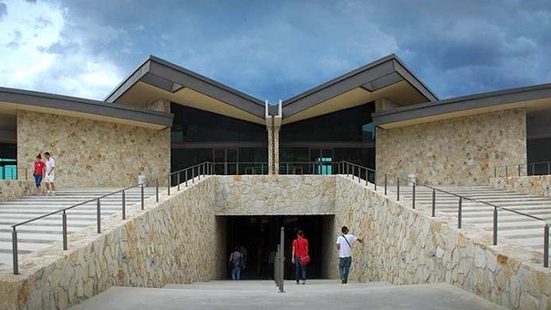 Museo de la Vid y el Vino, Valle de Guadalupe