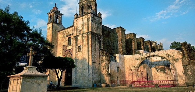 Ex Convento de la Natividad, Tepoztlán