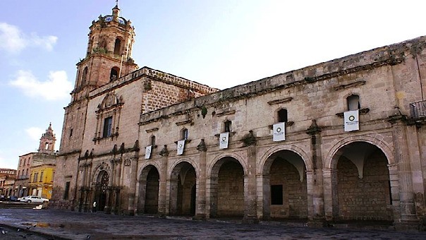 Casa de las Artesanías , Morelia