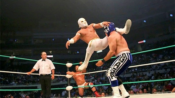 Lucha Libre