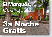 Hotel El Marqu�s Hacienda Guanajuato M�xico