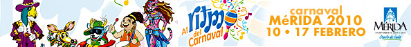 Carnaval de Merida Yucatan Mexico