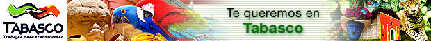 Visite Tabasco Mexico