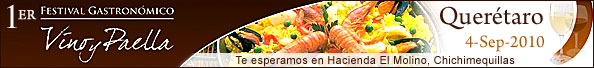 Festival Gastronomico Vino y Paella