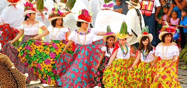 Carnaval Tenosique ( Danza del Pochó ), Tenosique