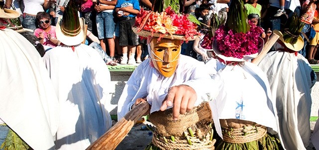 Carnaval Tenosique ( Danza del Pochó ), Tenosique
