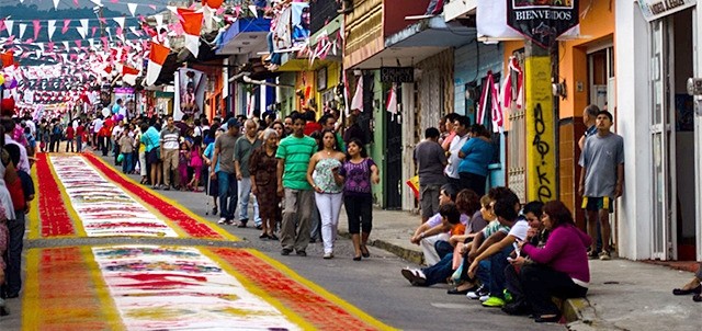 Fiestas Patronales de San Jerónimo Eventos en Coatepec Veracruz