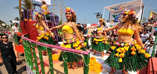 Carnaval Veracruz, Veracruz