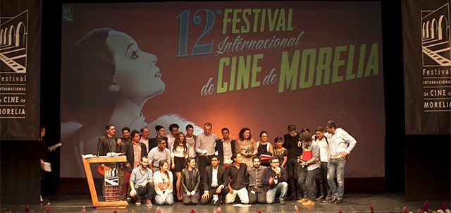 Festival Internacional de Cine de Morelia (FICM), Morelia