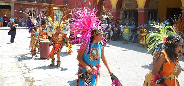 Desfile de los Locos, San Miguel de Allende