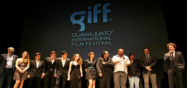 Guanajuato International Film Festival GIFF, Guanajuato