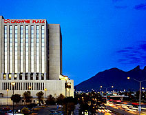 Hotel CROWNE PLAZA MONTERREY, Monterrey