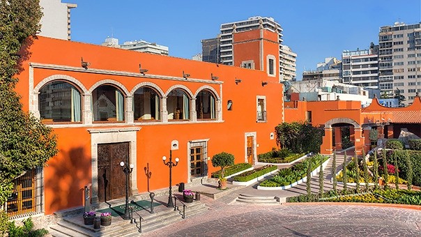 Hacienda de los Morales, Ciudad de México