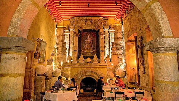 Restaurante Las Mercedes