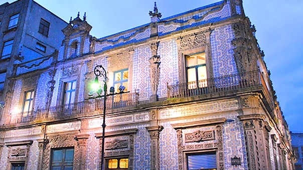 La Casa de los Azulejos (Sanborns), Ciudad de México