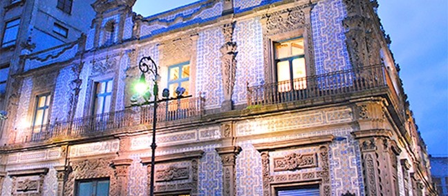 La Casa de los Azulejos, Ciudad de México