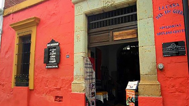 Restaurante La Casa del Tio Guero