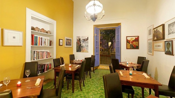 Restaurante Casa Crespo