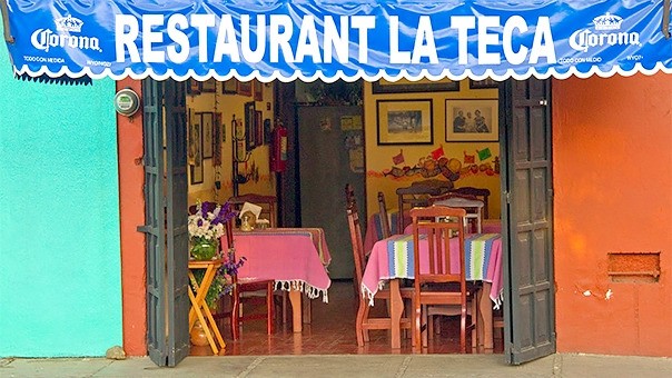 Restaurante La Teca