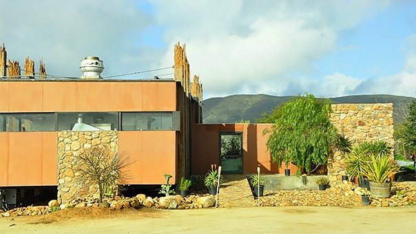 Restaurante Corazón de Tierra