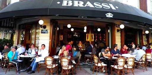 Brassi, Ciudad de México