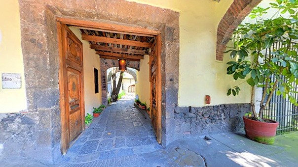 El Convento, Ciudad de México