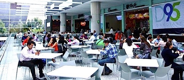 Restaurantes En El Df Zona Polanco