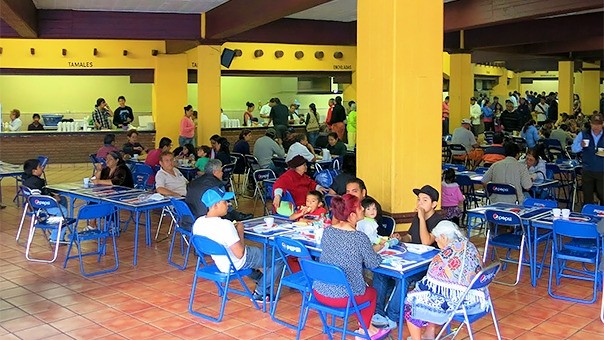 Restaurante Cenaduría la Inmaculada