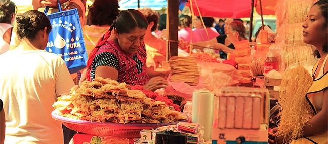 Mercado 5 de Septiembre, Juchitán de Zaragoza