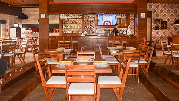 Restaurante Lima 1205