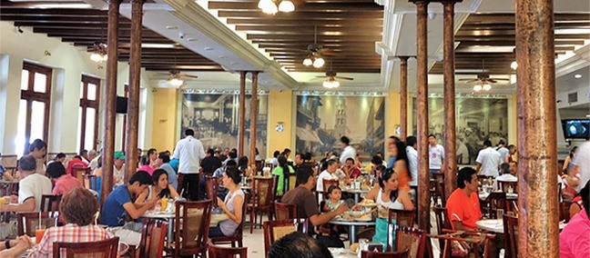 Gran Café del Portal, Veracruz