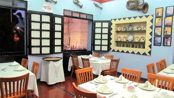 Restaurante La Casa de la Abuela