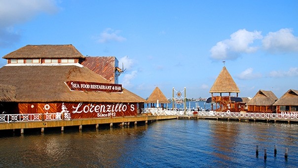 Lorenzillos, Cancún