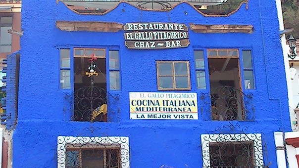 Restaurante Gallo Pitagórico