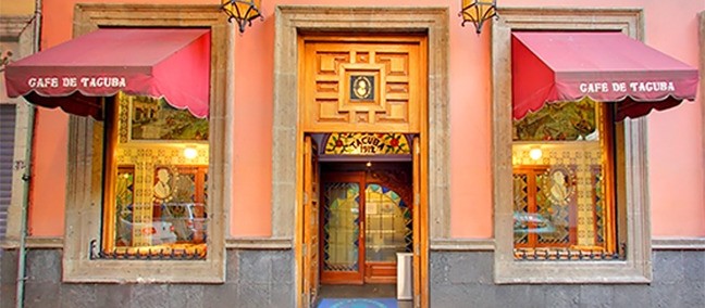 Café de Tacuba, Ciudad de México