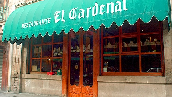 El Cardenal, Ciudad de México