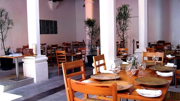 Restaurante Casa Oaxaca