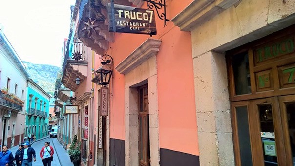 Restaurante Truco 7