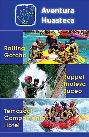 Aventura Huasteca