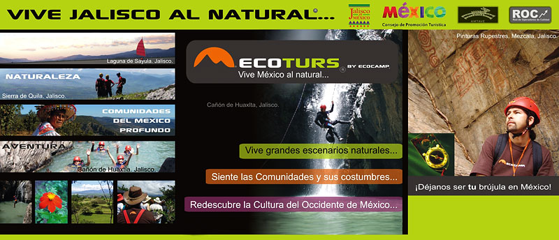 Vive Jalisco al Natural ...