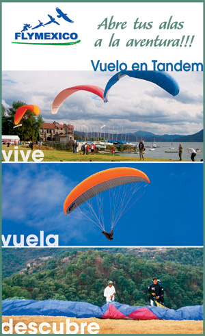 Abre tus alas a la aventura!!!