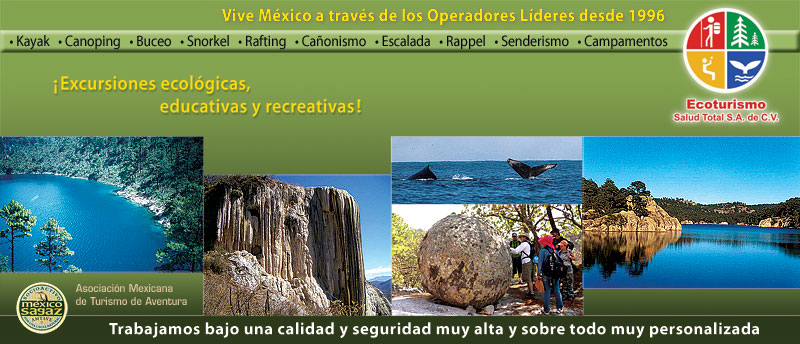 Excursiones y Deportes de Aventura