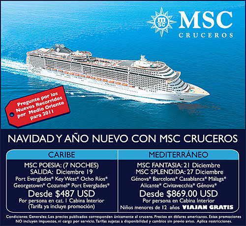 Navidad en Caribe