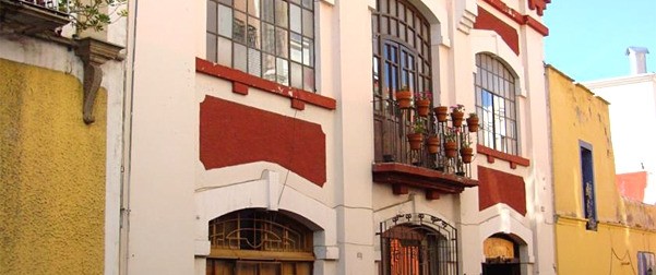 La Casa del Tío, Guanajuato