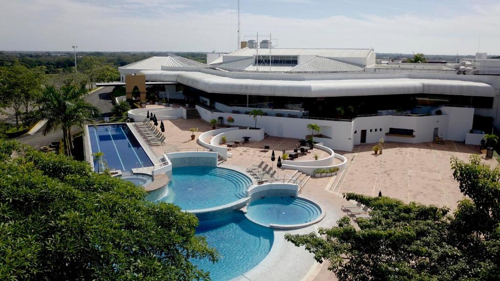 Holiday Inn Villahermosa Aeropuerto, Villahermosa
