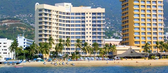 Ritz Acapulco, Acapulco