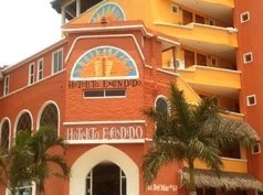 Hotelito Escondido, Manzanillo