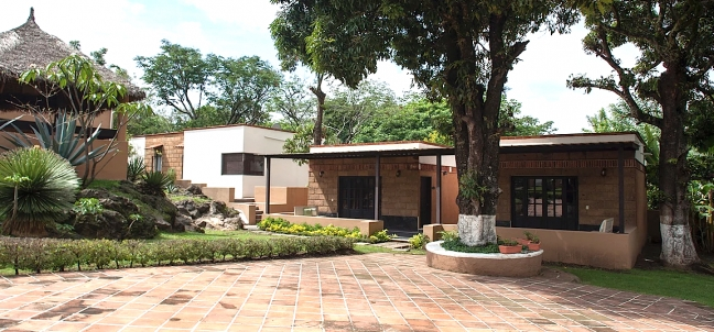 Casa de Campo, Malinalco